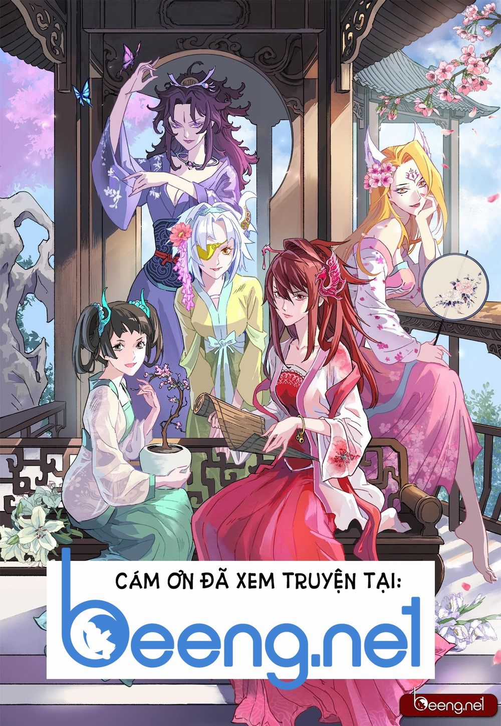 Huyền Hạo Chiến Ký Chapter 193 trang 11