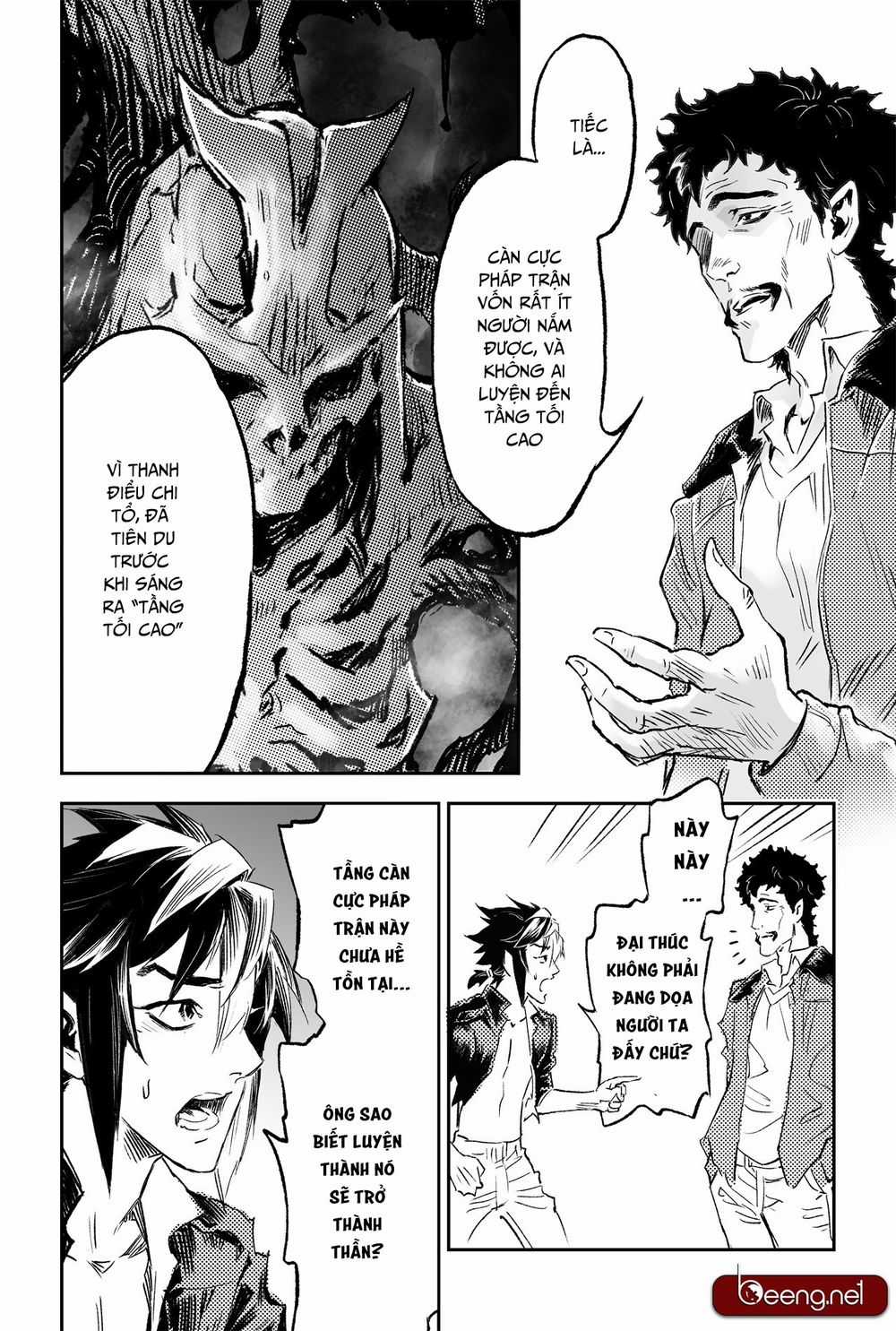 Huyền Hạo Chiến Ký Chapter 193 trang 3