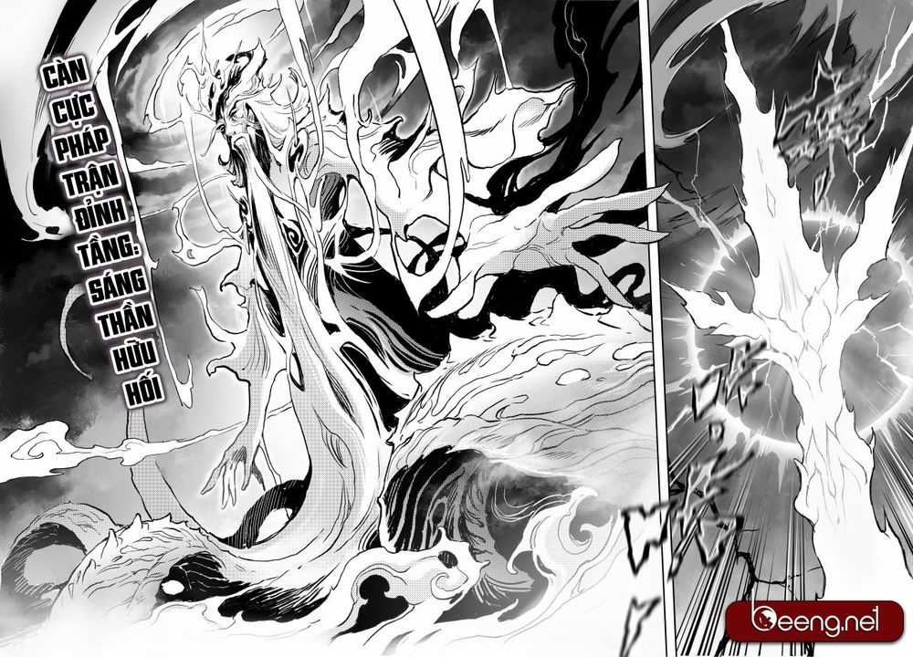 Huyền Hạo Chiến Ký Chapter 193 trang 7