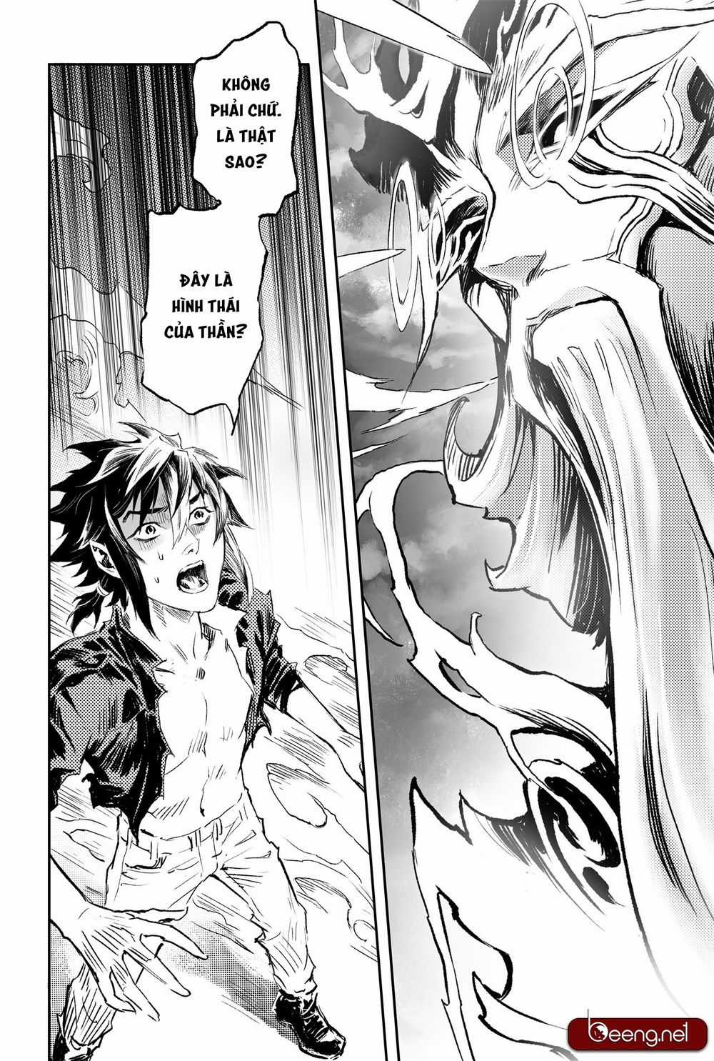 Huyền Hạo Chiến Ký Chapter 193 trang 8