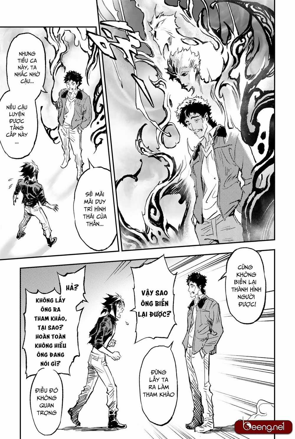 Huyền Hạo Chiến Ký Chapter 193 trang 9