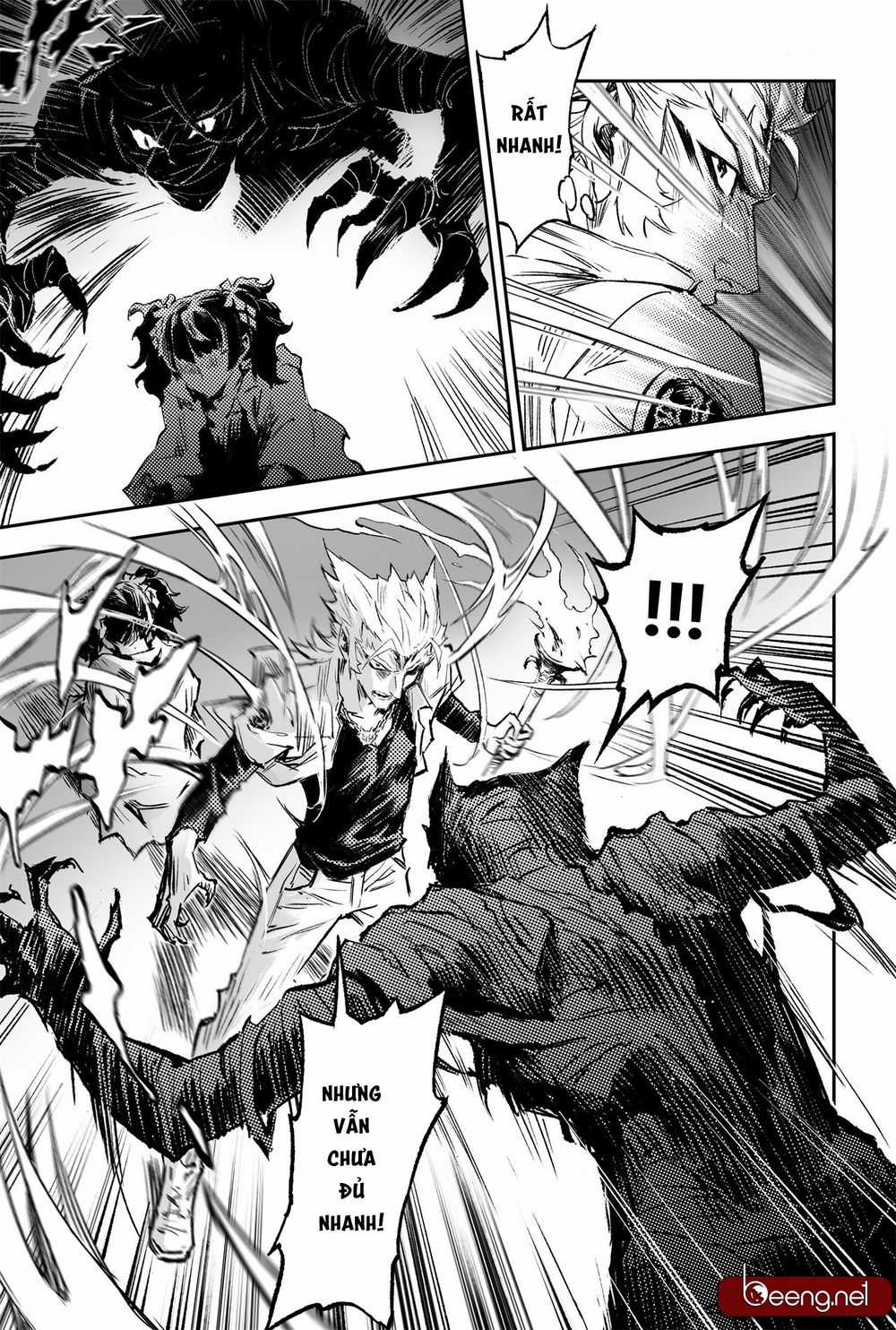 Huyền Hạo Chiến Ký Chapter 194 trang 10