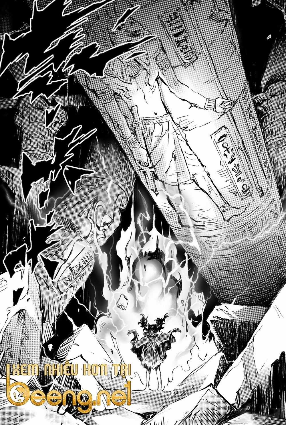 Huyền Hạo Chiến Ký Chapter 194 trang 21