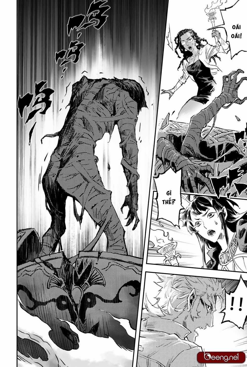 Huyền Hạo Chiến Ký Chapter 194 trang 7