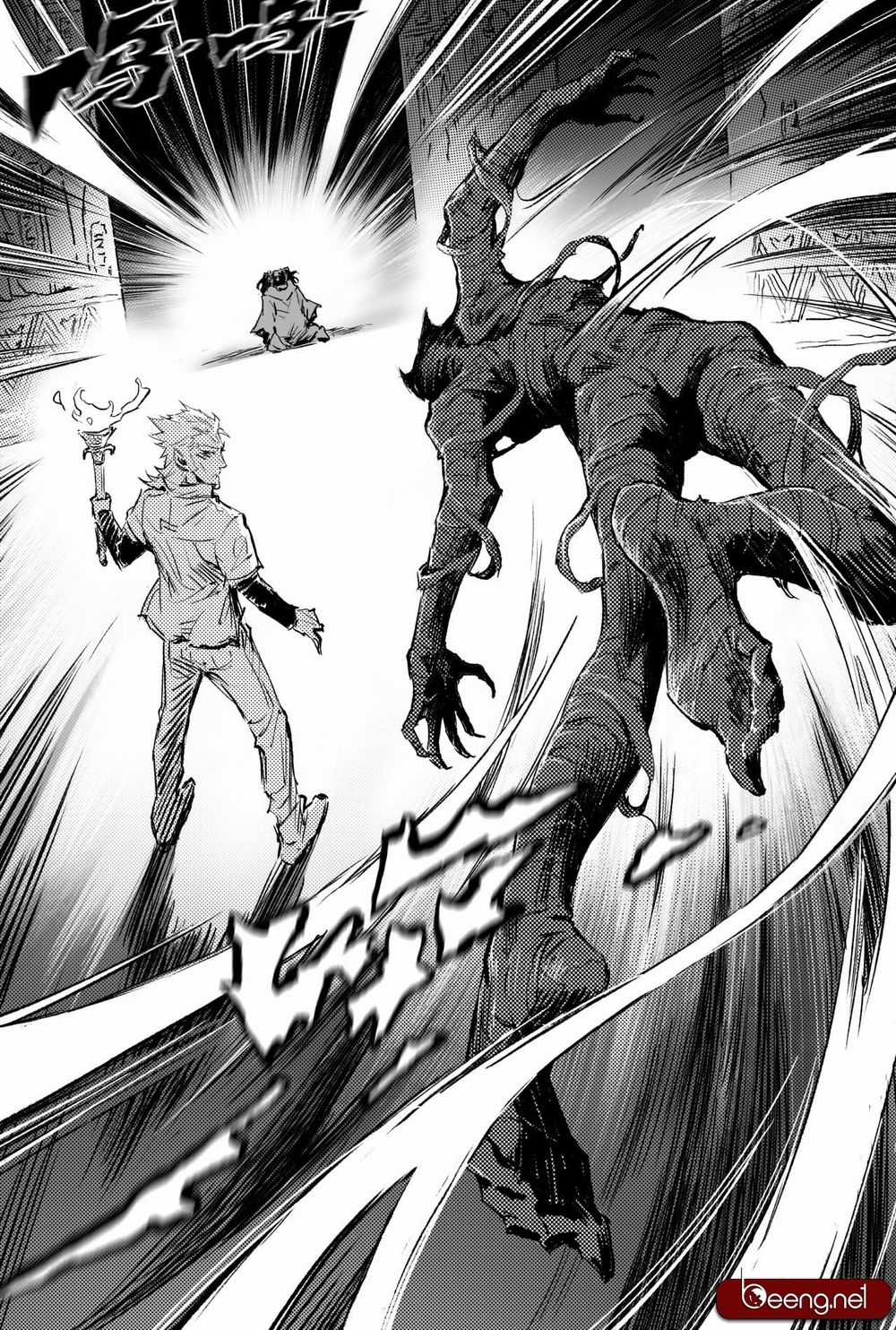 Huyền Hạo Chiến Ký Chapter 194 trang 9