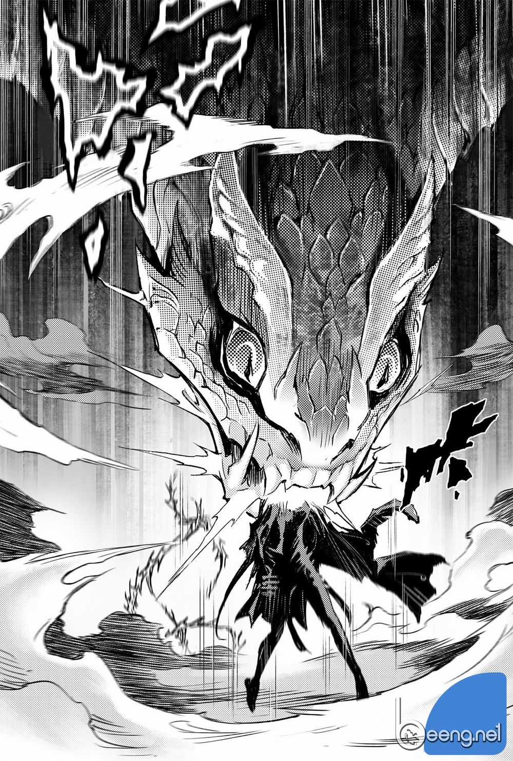 Huyền Hạo Chiến Ký Chapter 195 trang 6