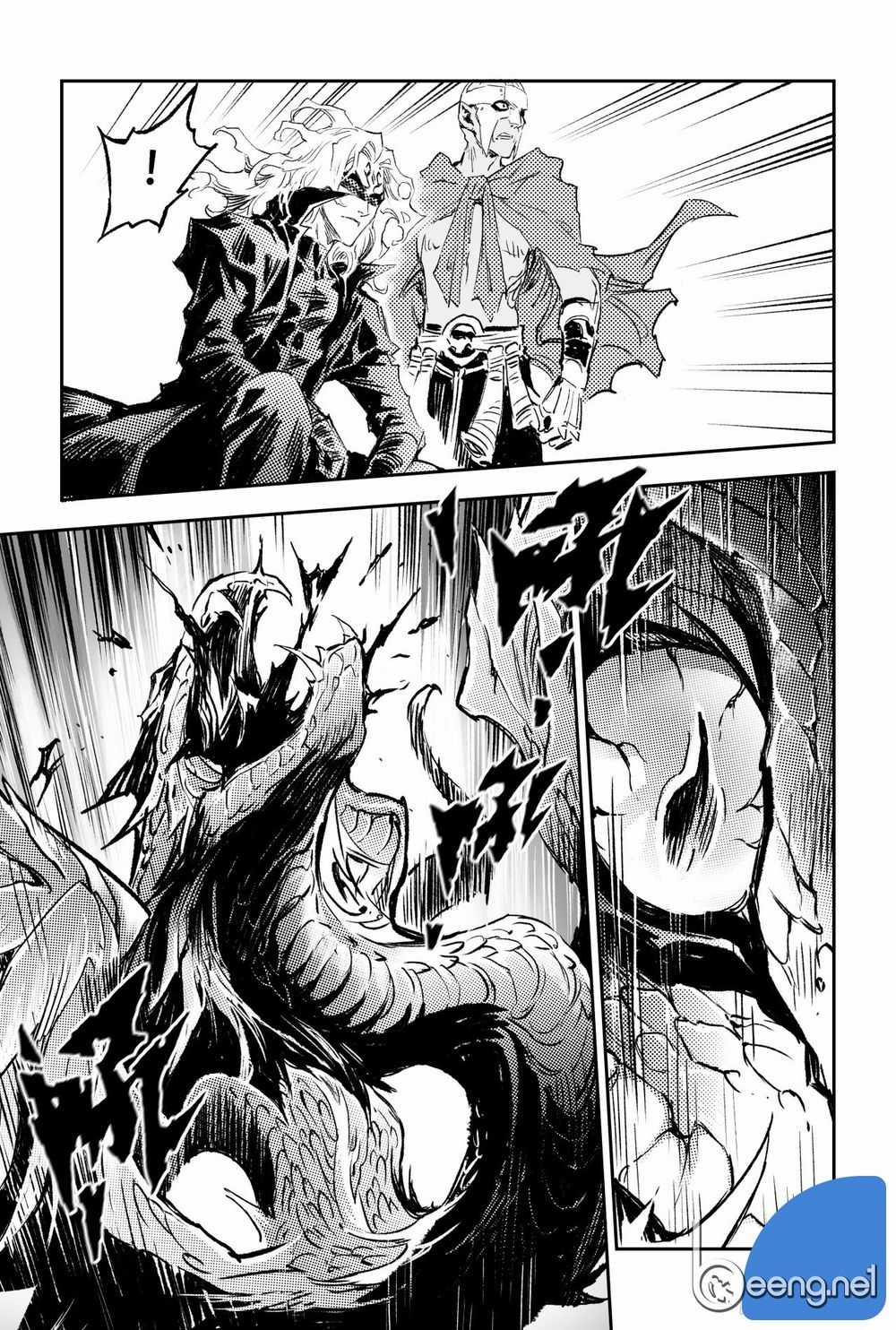 Huyền Hạo Chiến Ký Chapter 195 trang 7