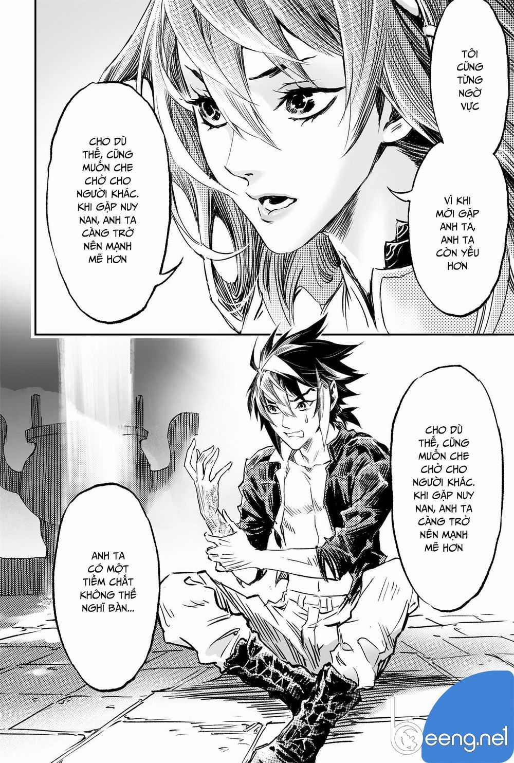 Huyền Hạo Chiến Ký Chapter 197 trang 7