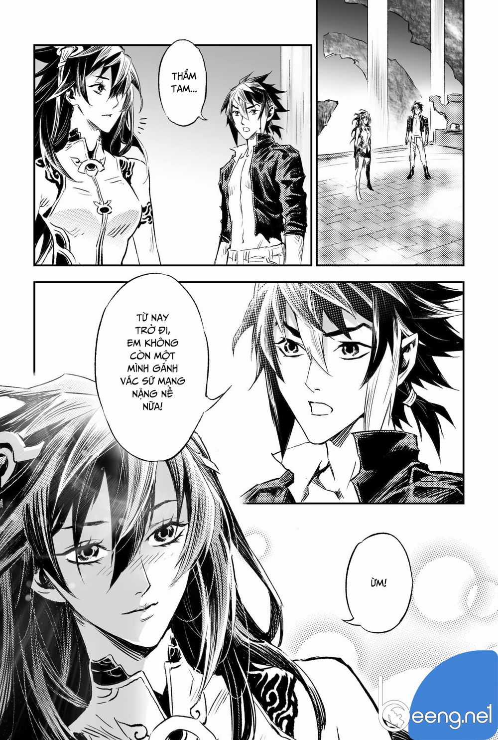 Huyền Hạo Chiến Ký Chapter 198 trang 8