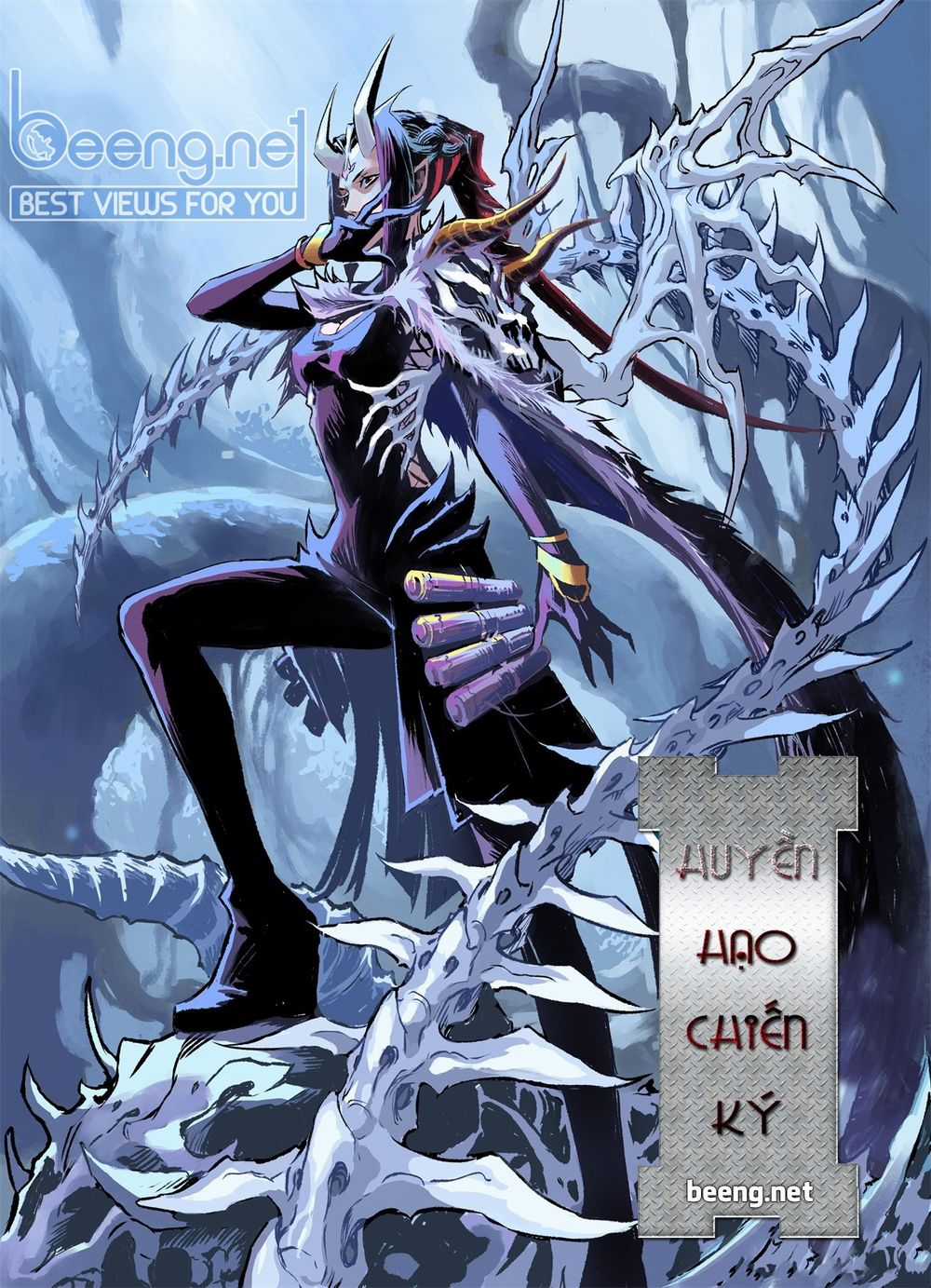 Huyền Hạo Chiến Ký Chapter 199 trang 1