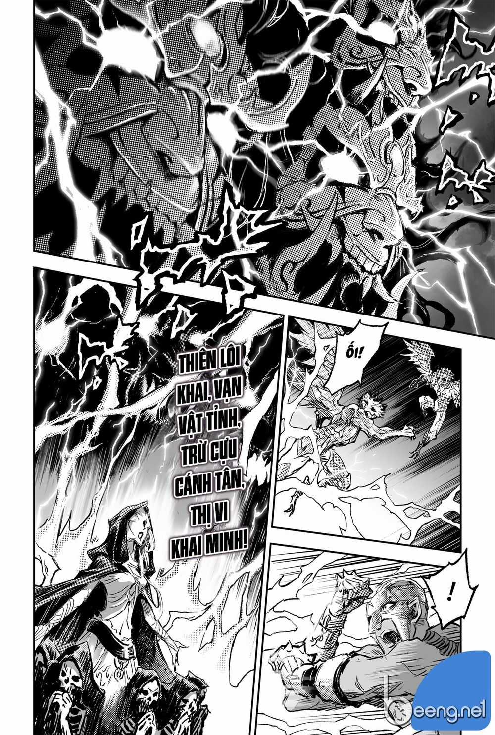 Huyền Hạo Chiến Ký Chapter 199 trang 12