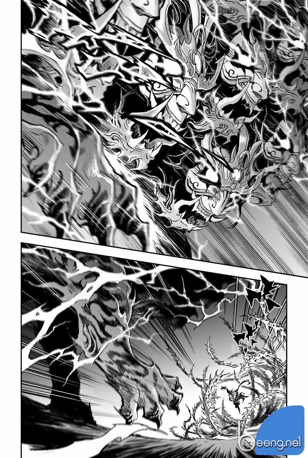 Huyền Hạo Chiến Ký Chapter 199 trang 16