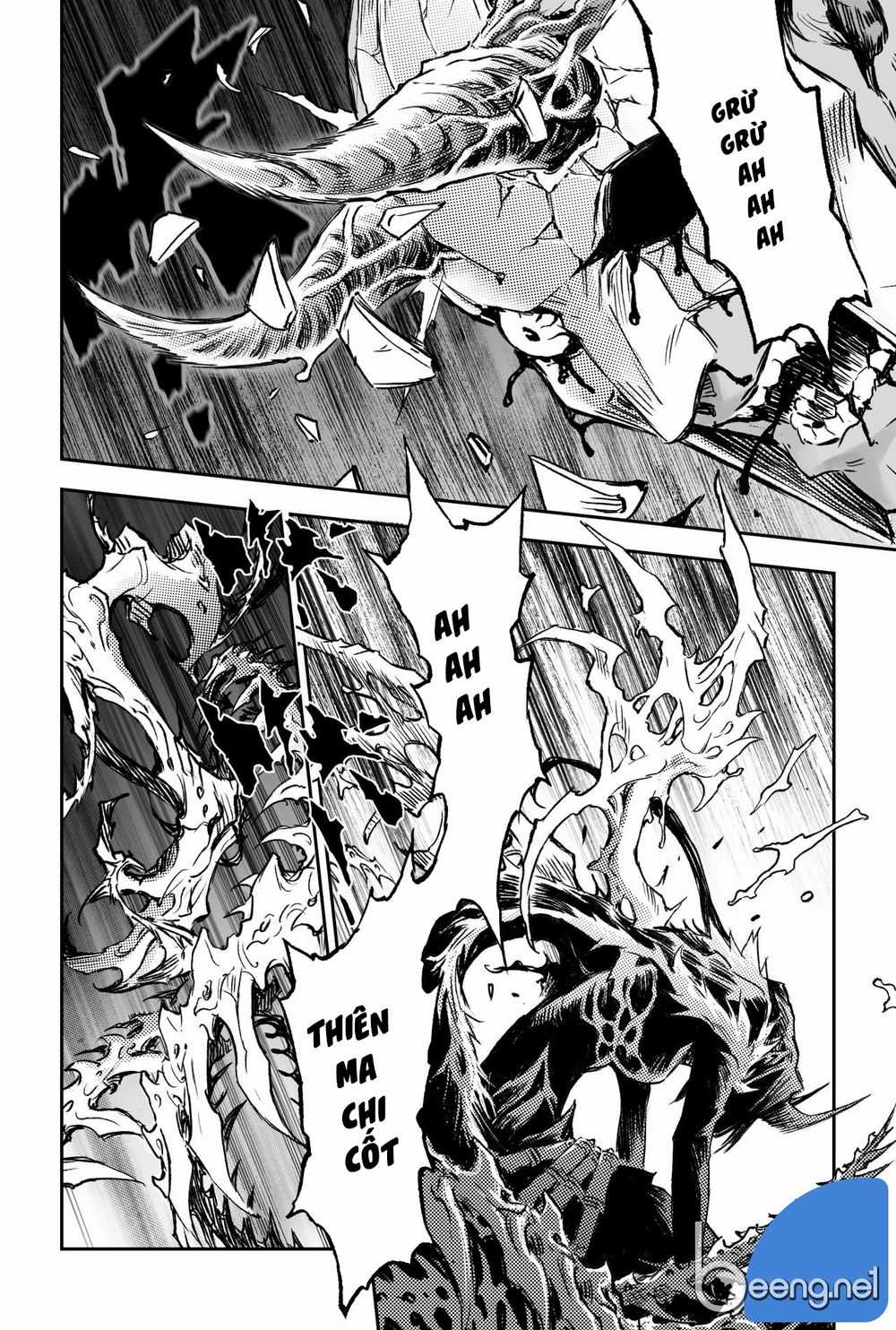 Huyền Hạo Chiến Ký Chapter 199 trang 22