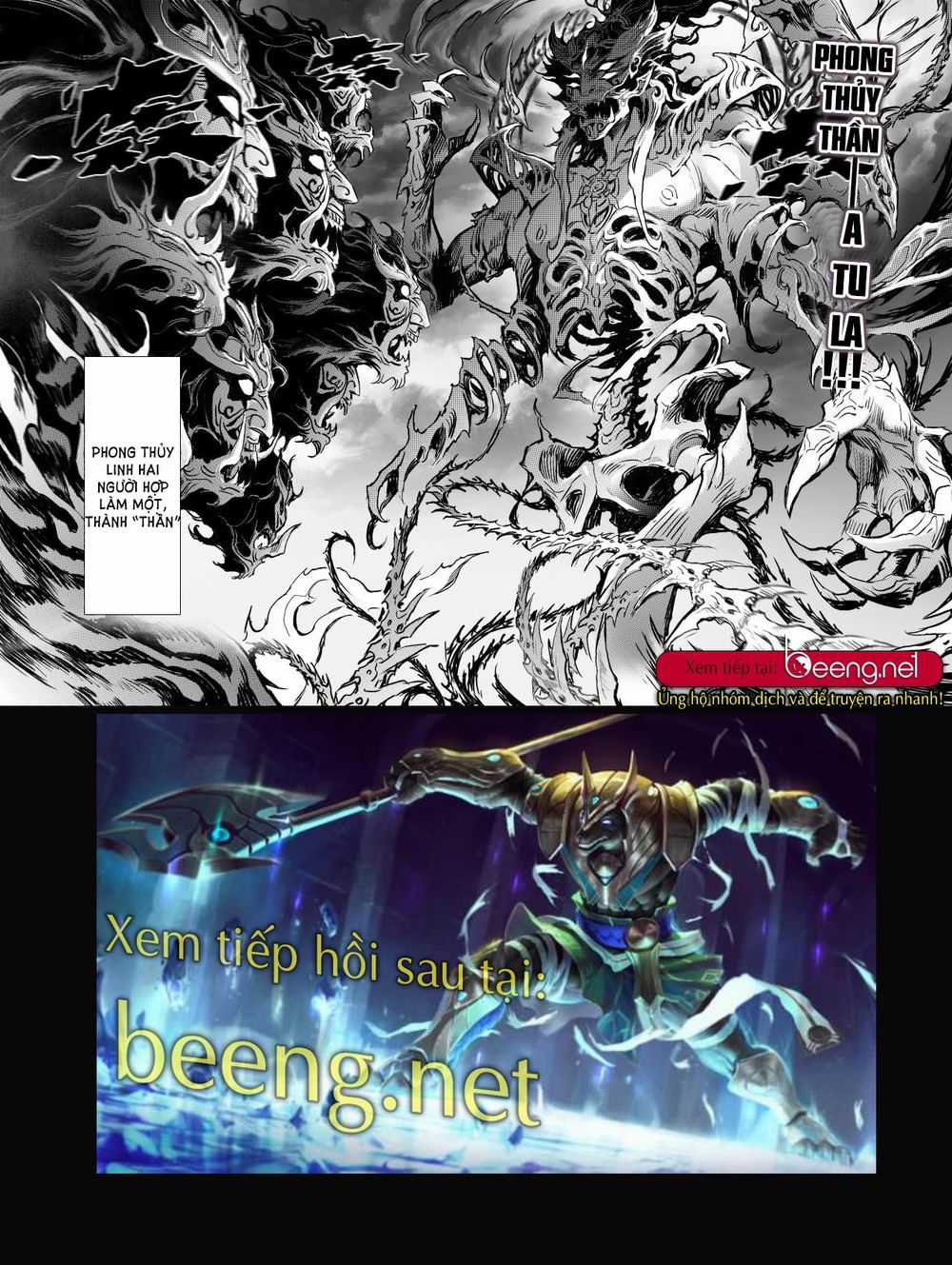 Huyền Hạo Chiến Ký Chapter 199 trang 24