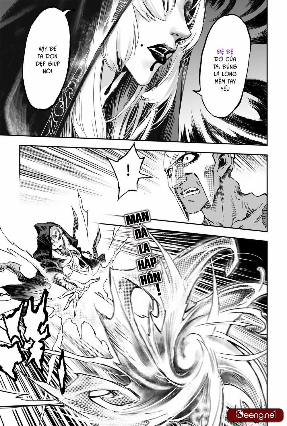 Huyền Hạo Chiến Ký Chapter 199 trang 5