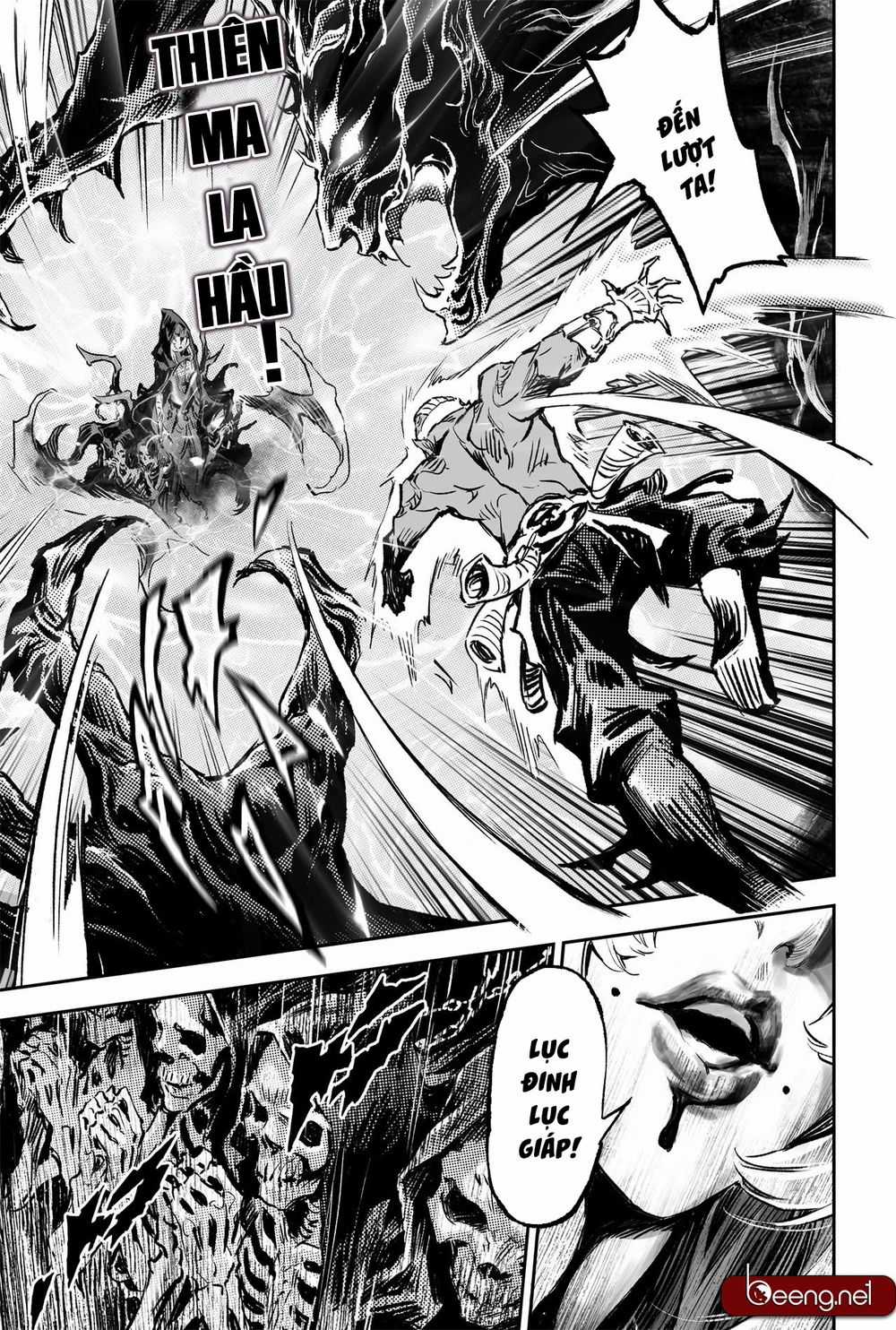 Huyền Hạo Chiến Ký Chapter 199 trang 7