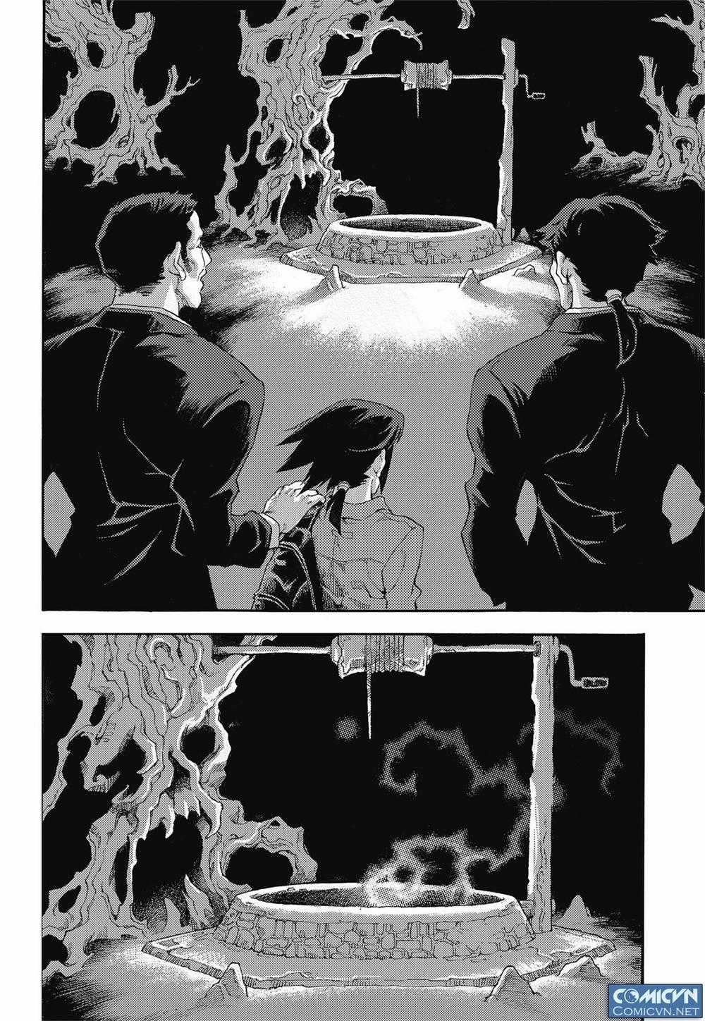 Huyền Hạo Chiến Ký Chapter 2 trang 14