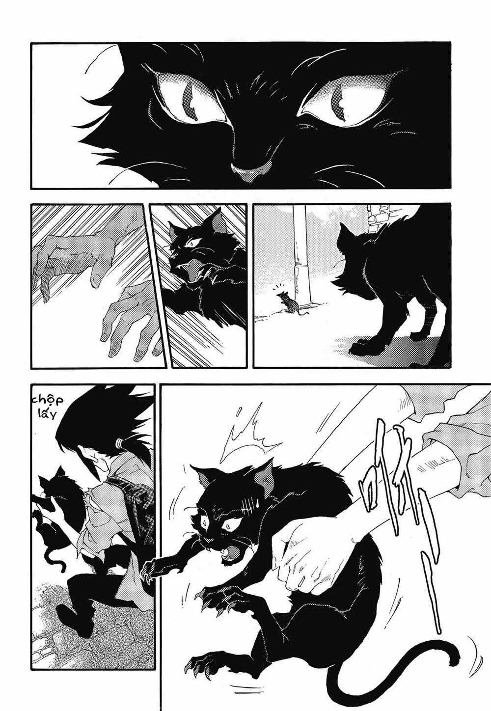 Huyền Hạo Chiến Ký Chapter 2 trang 2