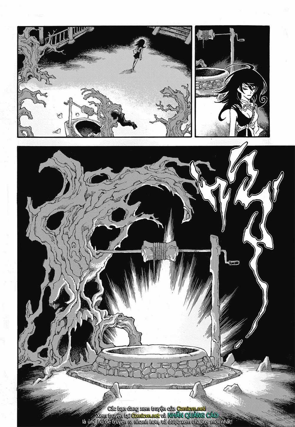 Huyền Hạo Chiến Ký Chapter 2 trang 24