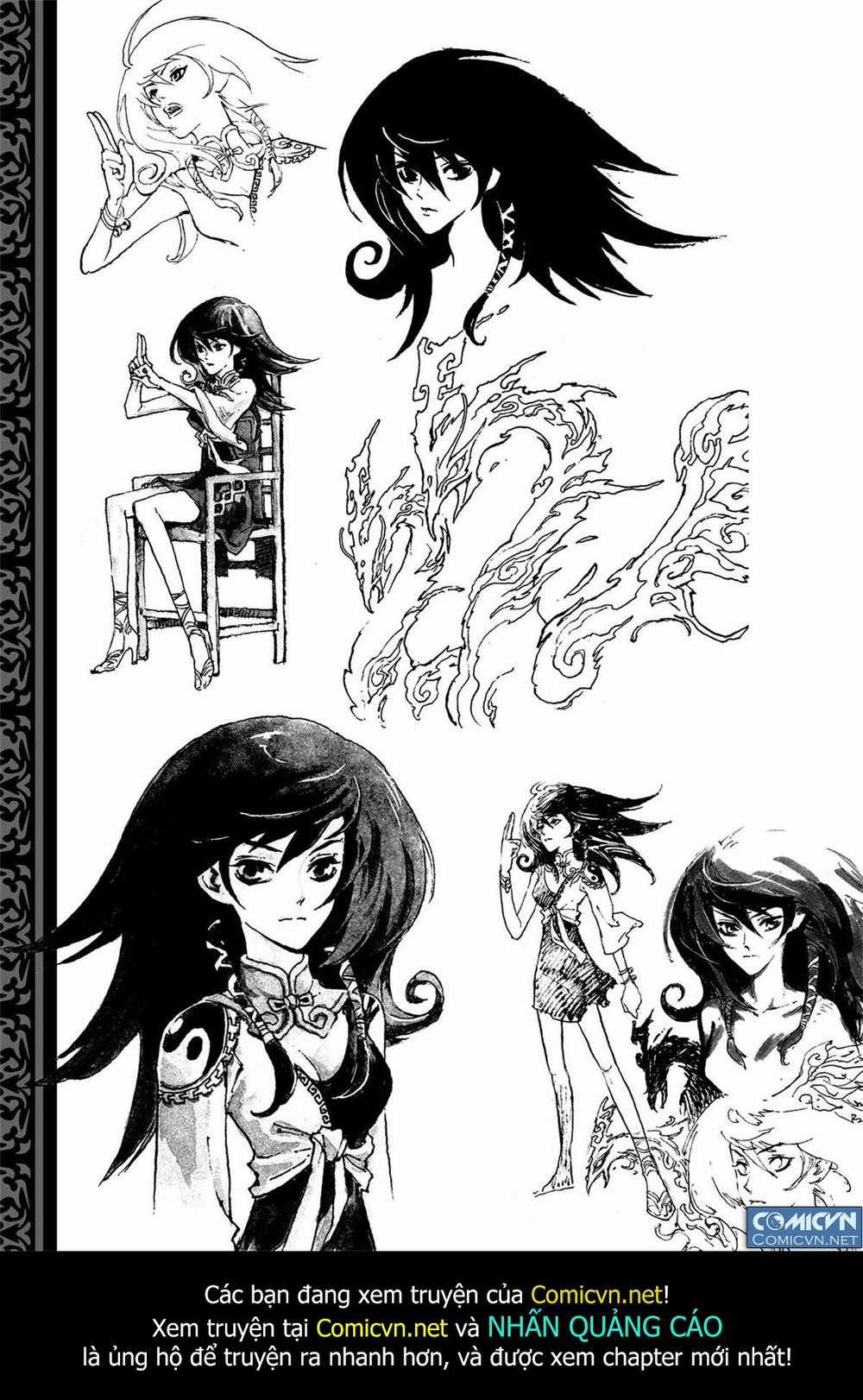 Huyền Hạo Chiến Ký Chapter 2 trang 25