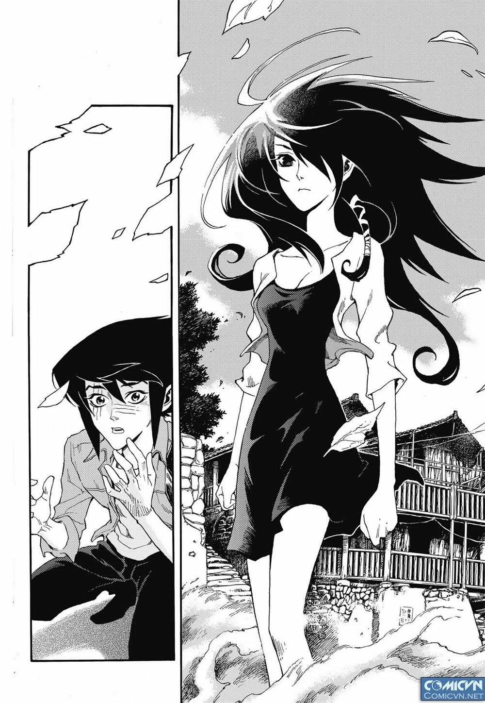 Huyền Hạo Chiến Ký Chapter 2 trang 6