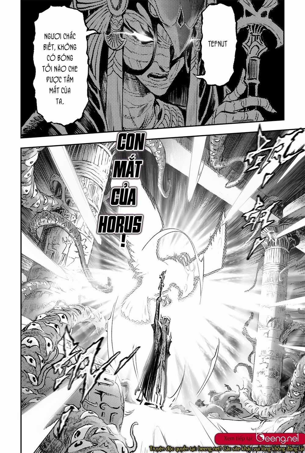 Huyền Hạo Chiến Ký Chapter 200 trang 12