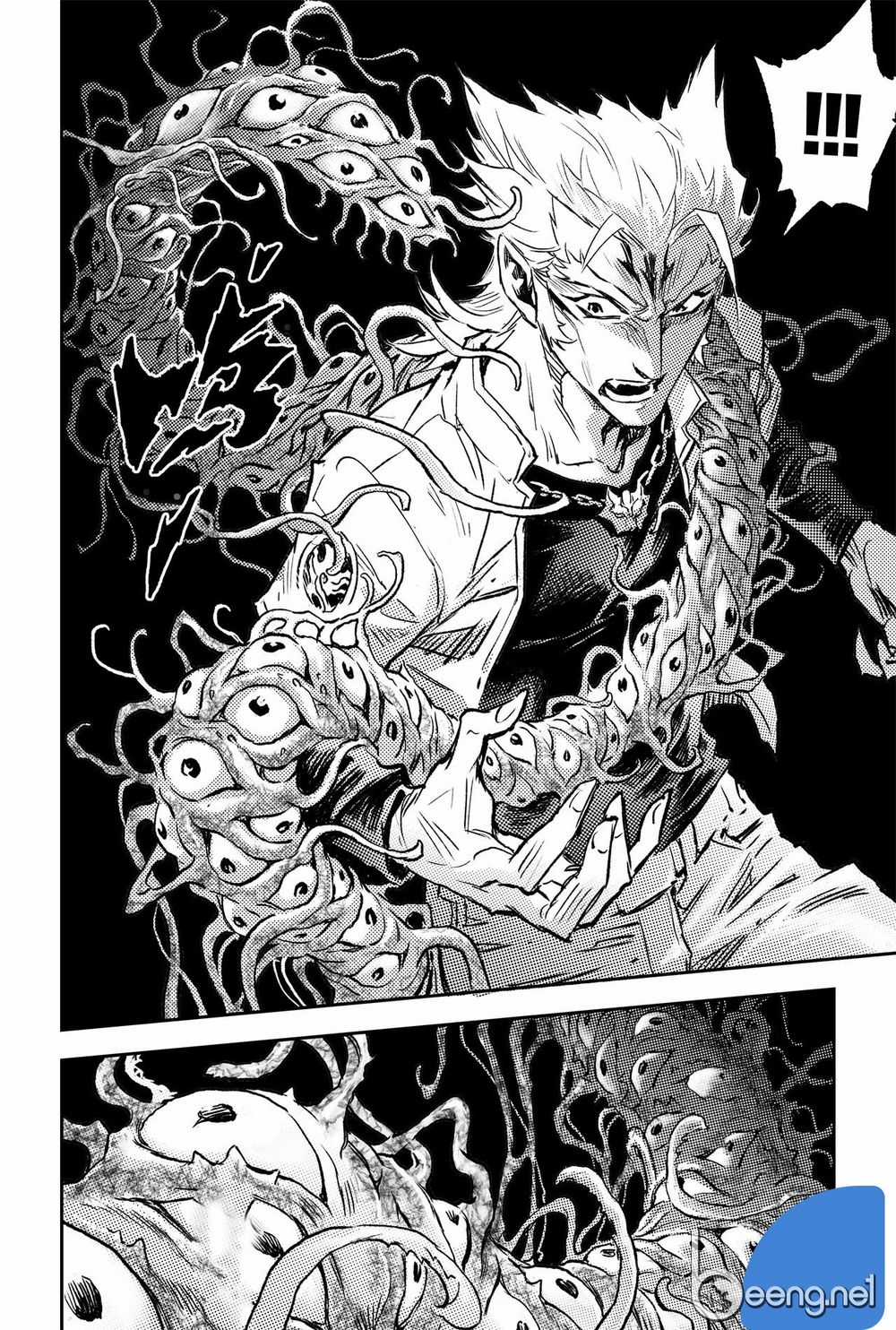 Huyền Hạo Chiến Ký Chapter 200 trang 8