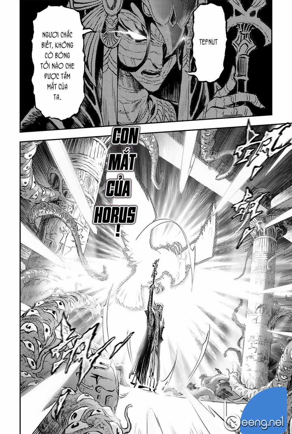 Huyền Hạo Chiến Ký Chapter 201 trang 2