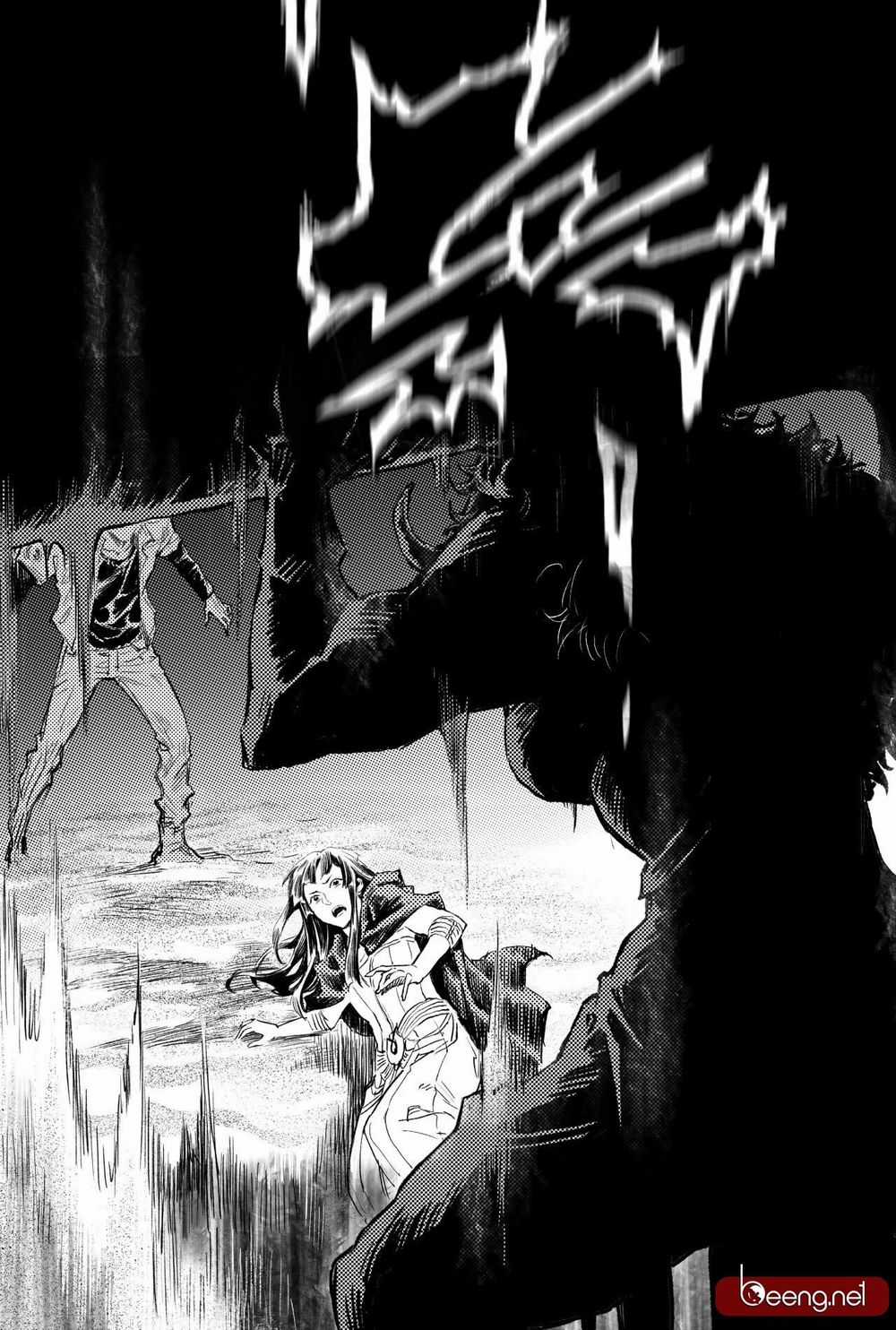 Huyền Hạo Chiến Ký Chapter 202 trang 3