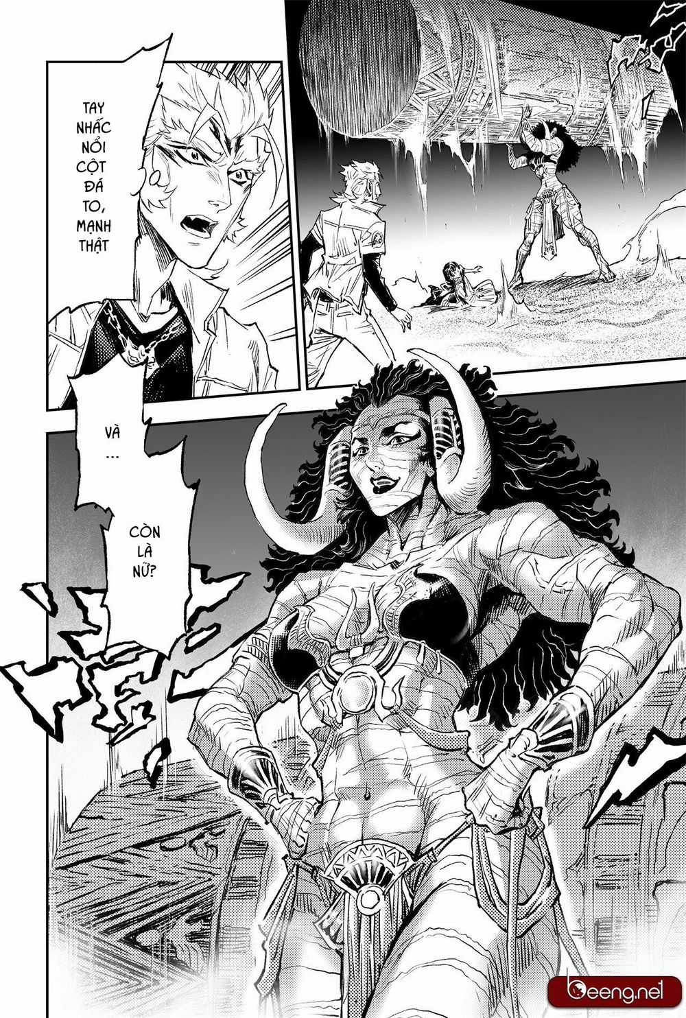 Huyền Hạo Chiến Ký Chapter 202 trang 4