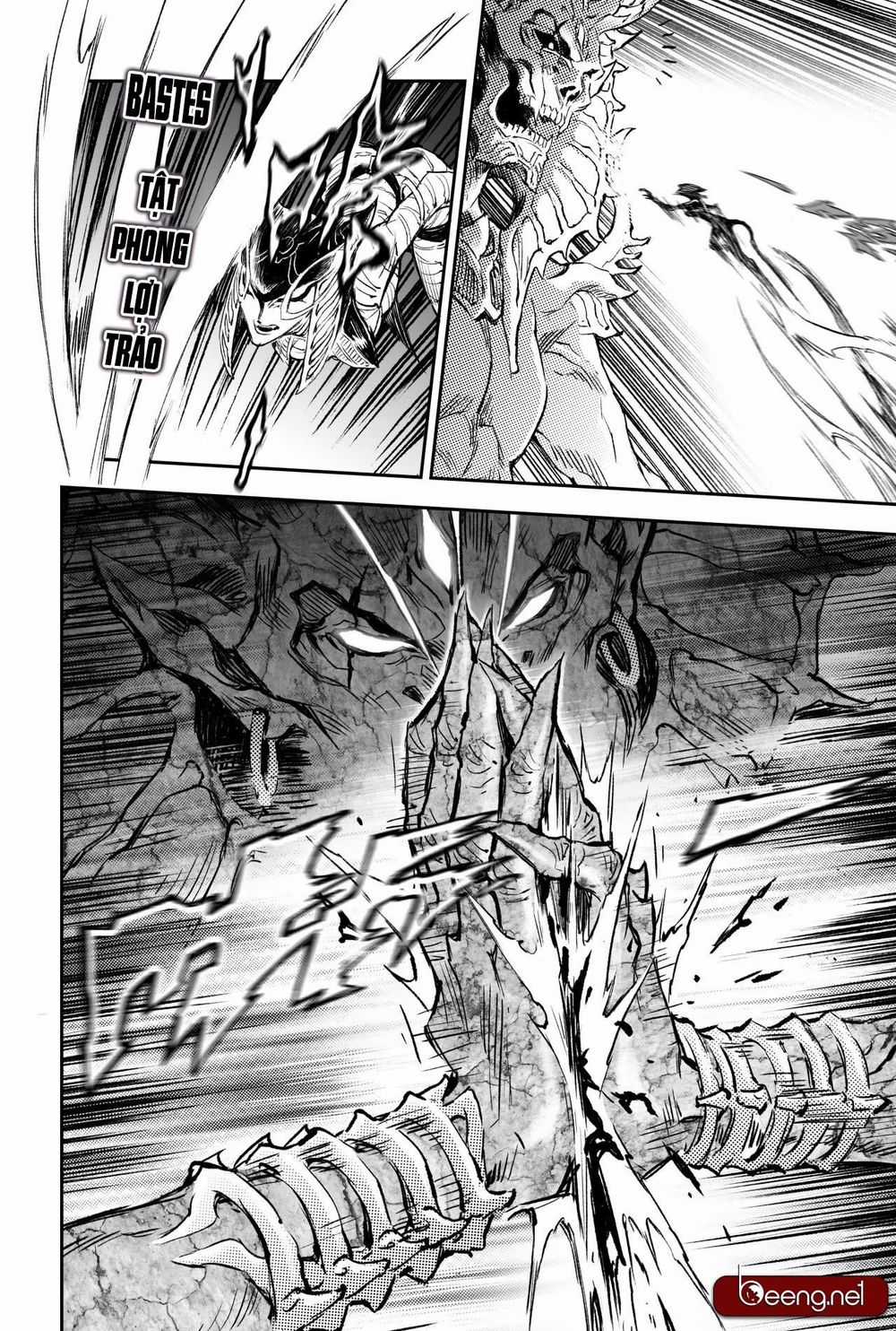 Huyền Hạo Chiến Ký Chapter 203 trang 12