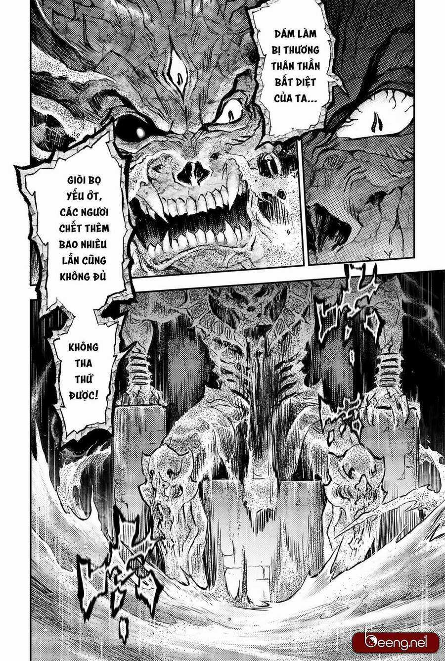 Huyền Hạo Chiến Ký Chapter 204 trang 10