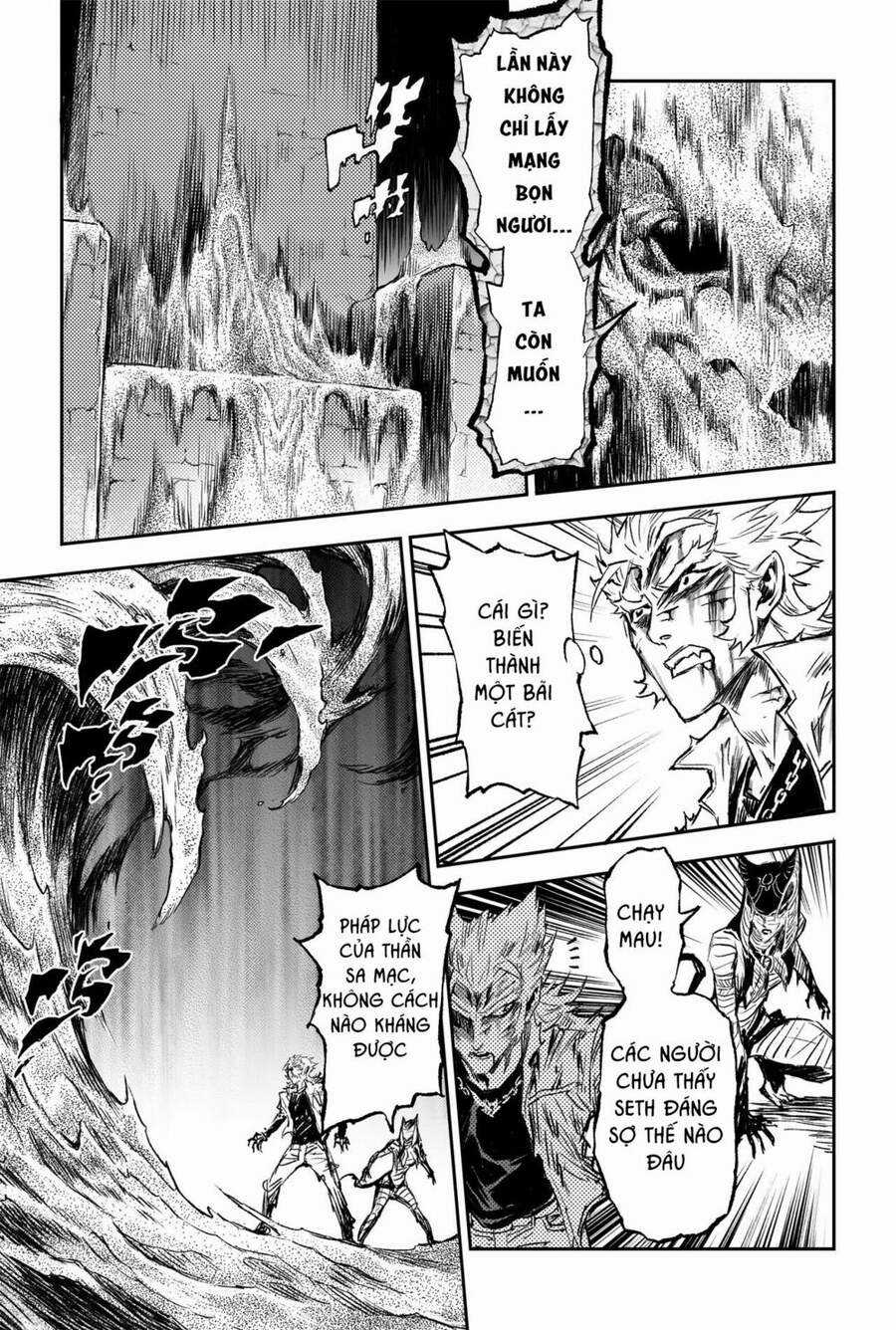 Huyền Hạo Chiến Ký Chapter 204 trang 11