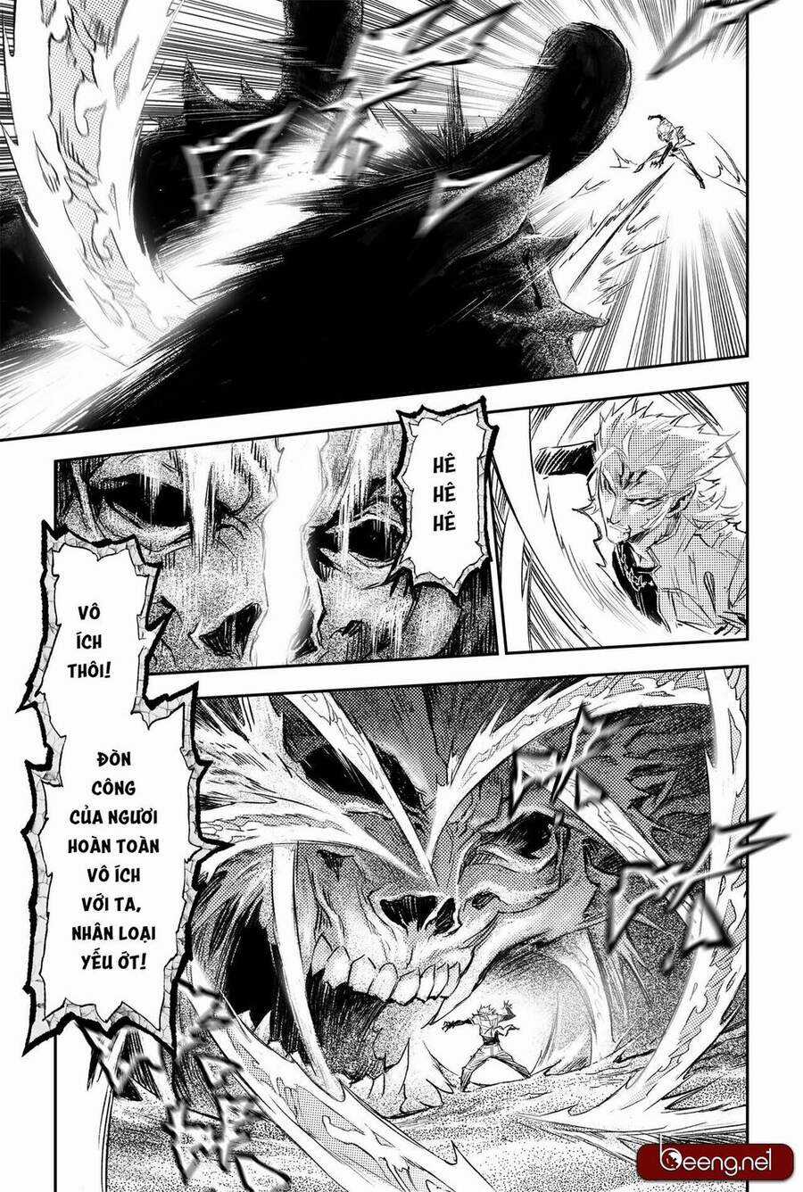 Huyền Hạo Chiến Ký Chapter 204 trang 13