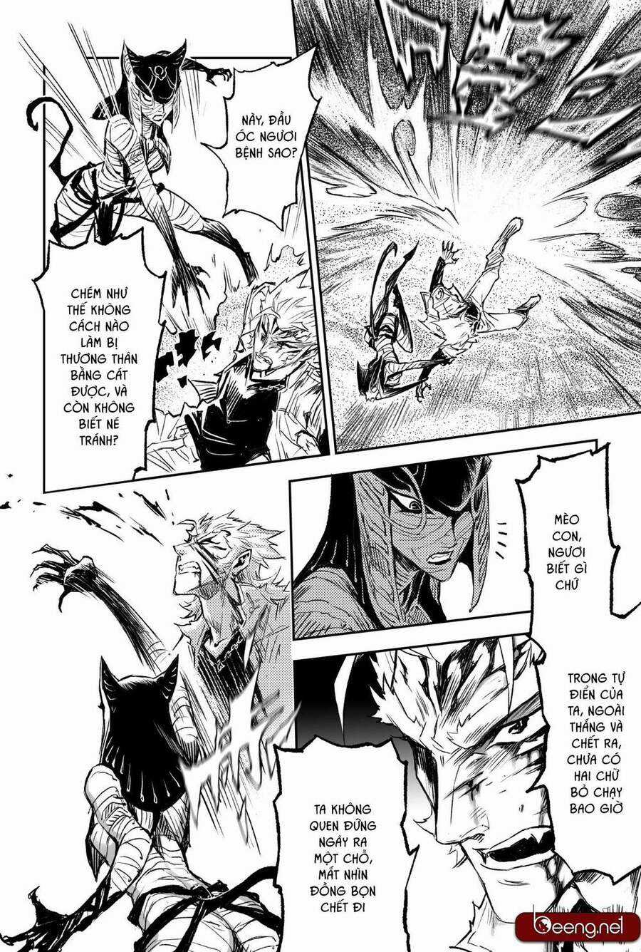 Huyền Hạo Chiến Ký Chapter 204 trang 14