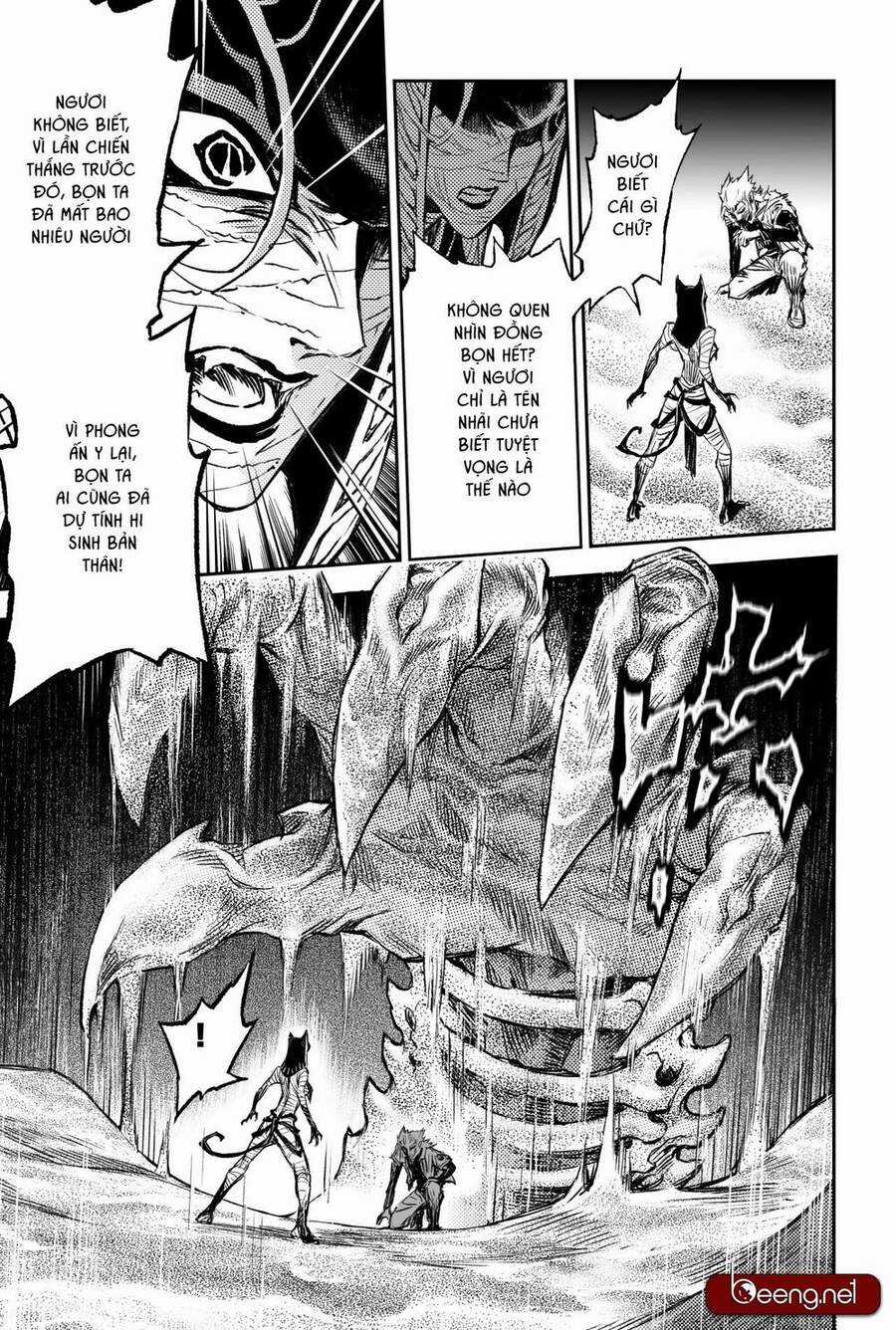 Huyền Hạo Chiến Ký Chapter 204 trang 15