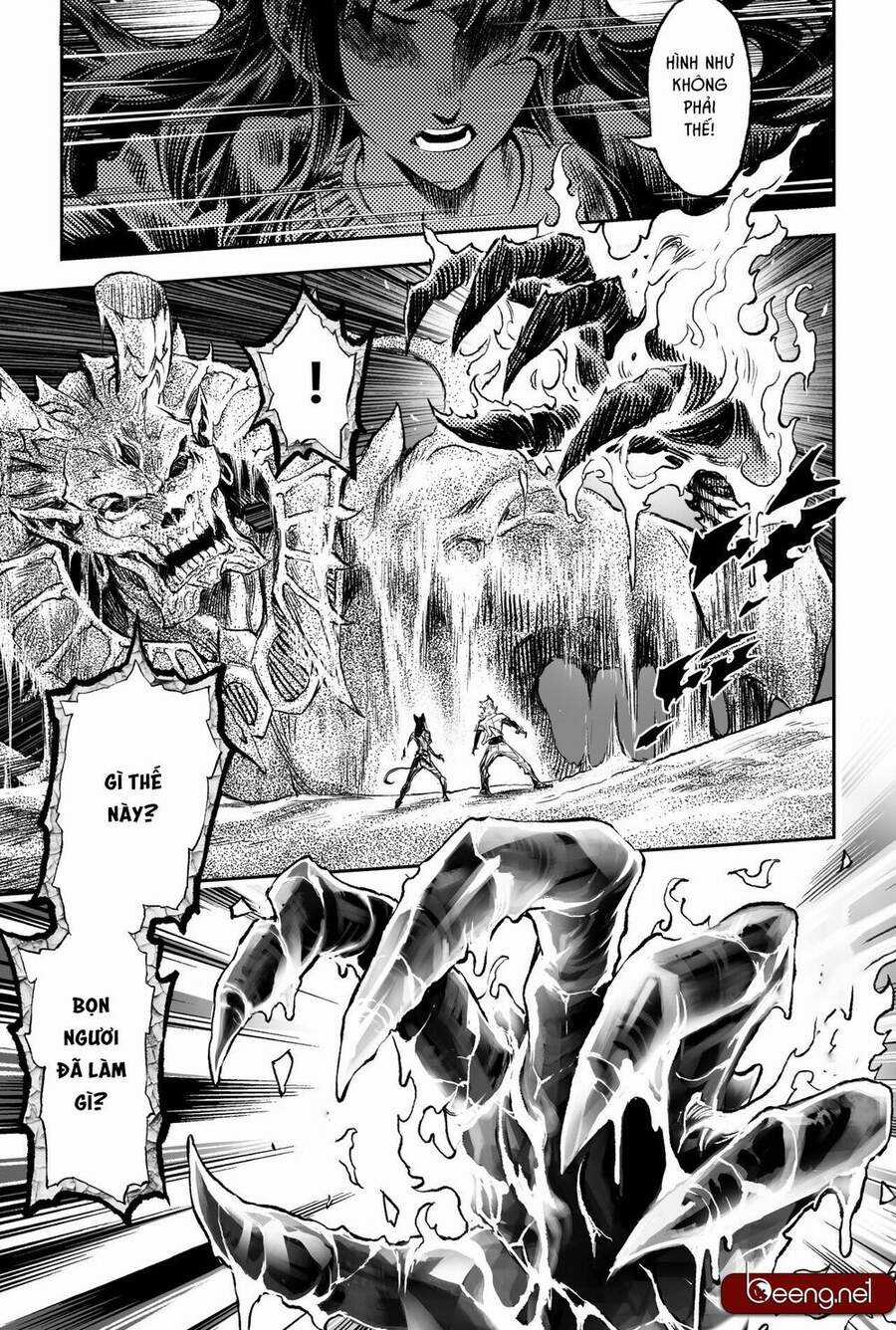 Huyền Hạo Chiến Ký Chapter 204 trang 17