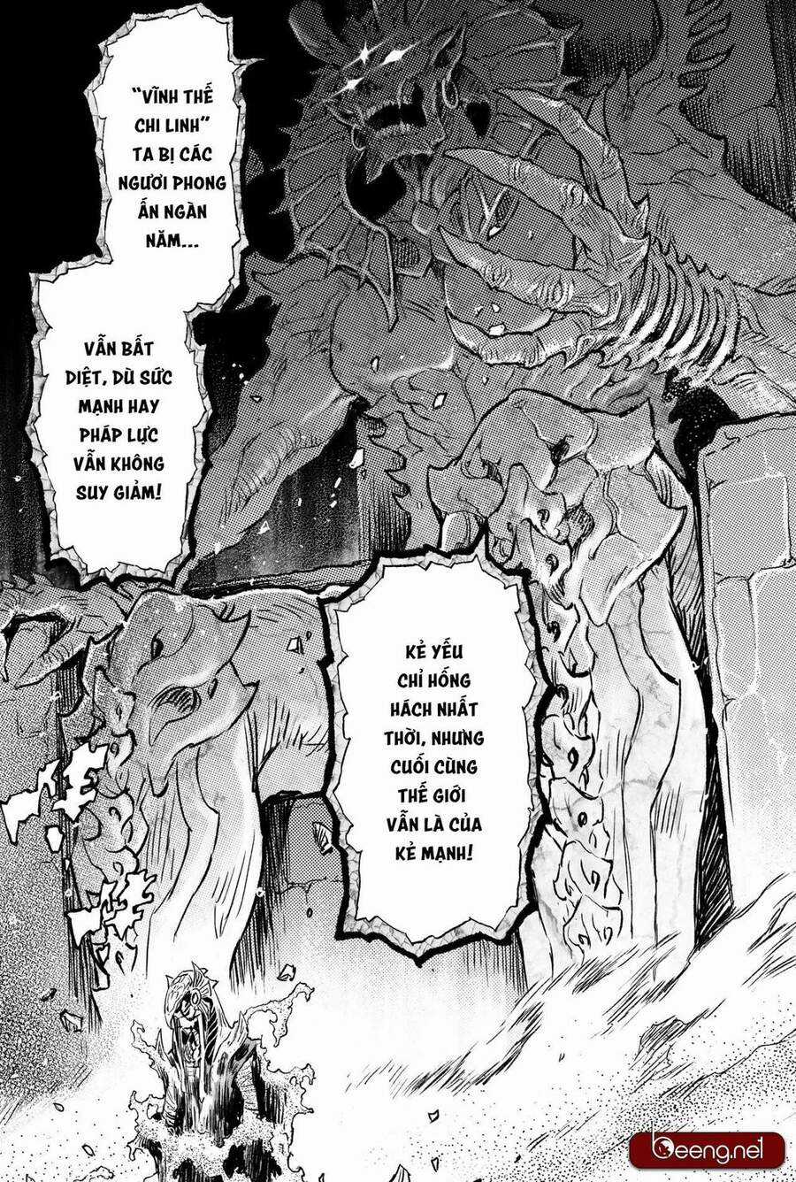 Huyền Hạo Chiến Ký Chapter 204 trang 3