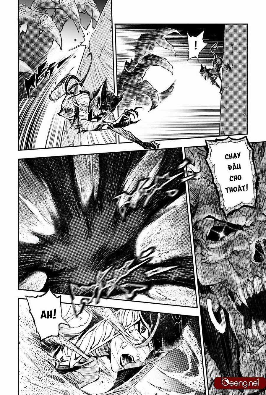 Huyền Hạo Chiến Ký Chapter 204 trang 6