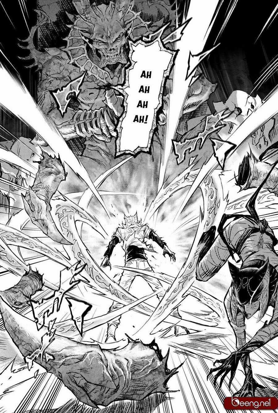 Huyền Hạo Chiến Ký Chapter 204 trang 8