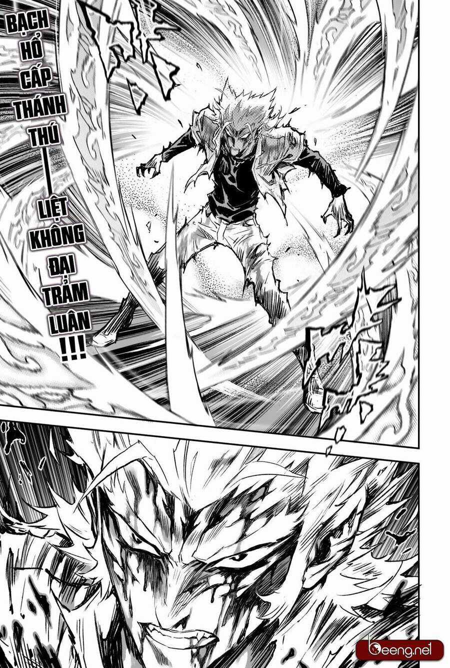 Huyền Hạo Chiến Ký Chapter 204 trang 9