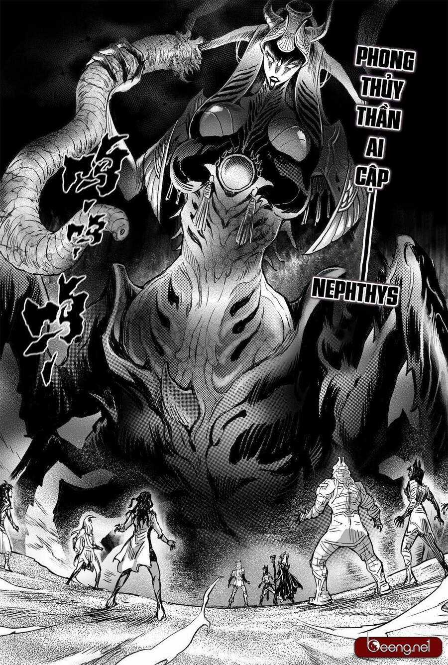 Huyền Hạo Chiến Ký Chapter 205 trang 14