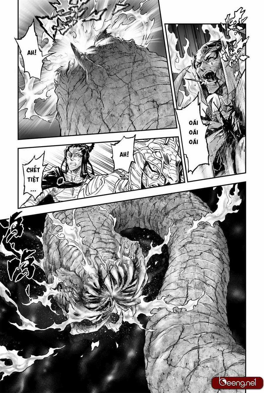 Huyền Hạo Chiến Ký Chapter 205 trang 6