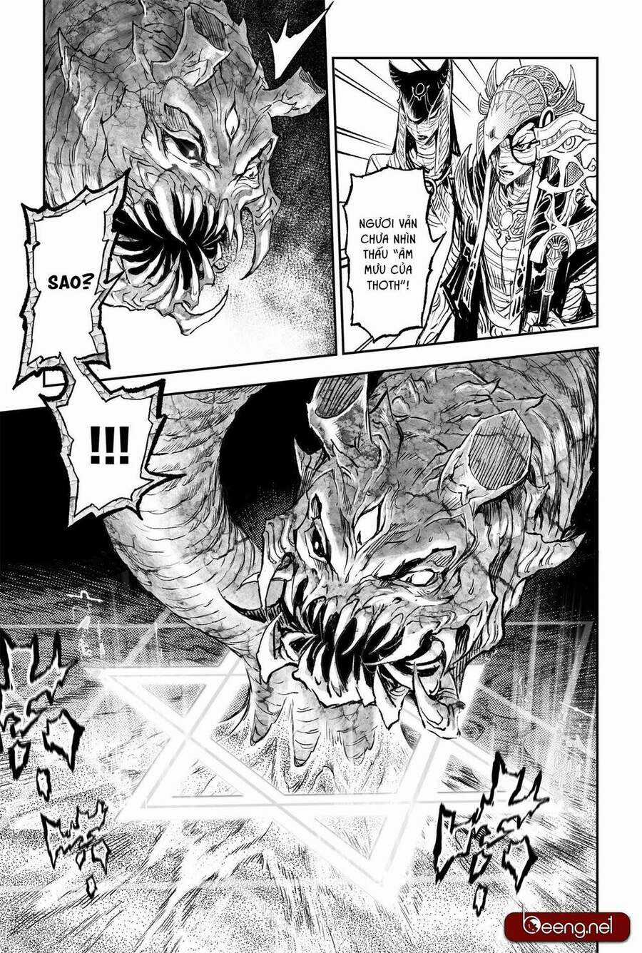 Huyền Hạo Chiến Ký Chapter 205 trang 8