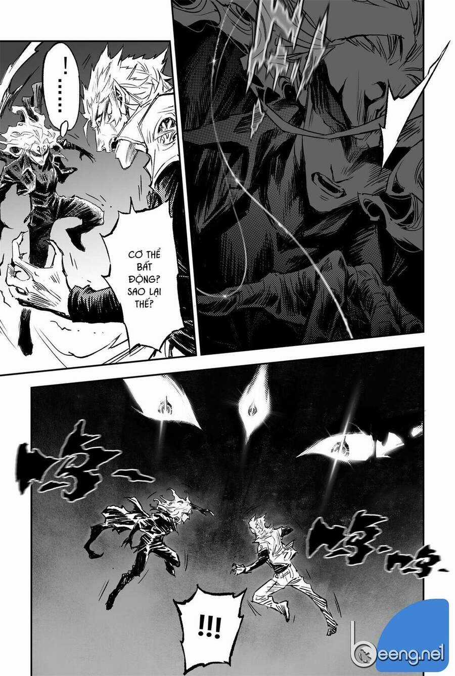 Huyền Hạo Chiến Ký Chapter 207 trang 14