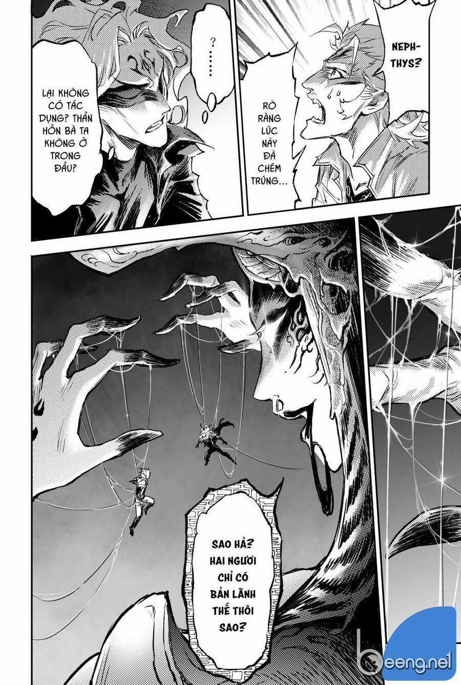 Huyền Hạo Chiến Ký Chapter 207 trang 15