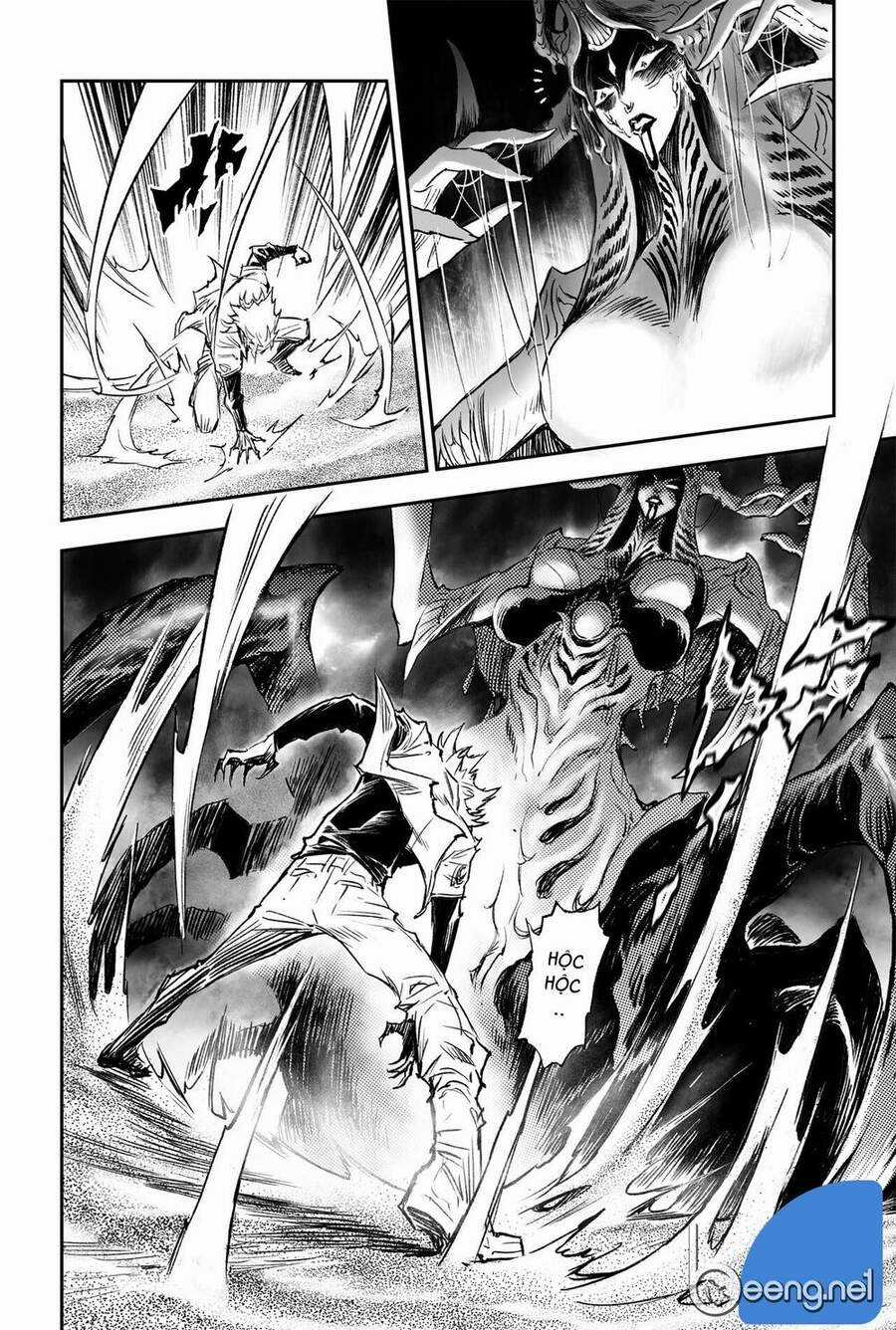 Huyền Hạo Chiến Ký Chapter 207 trang 17