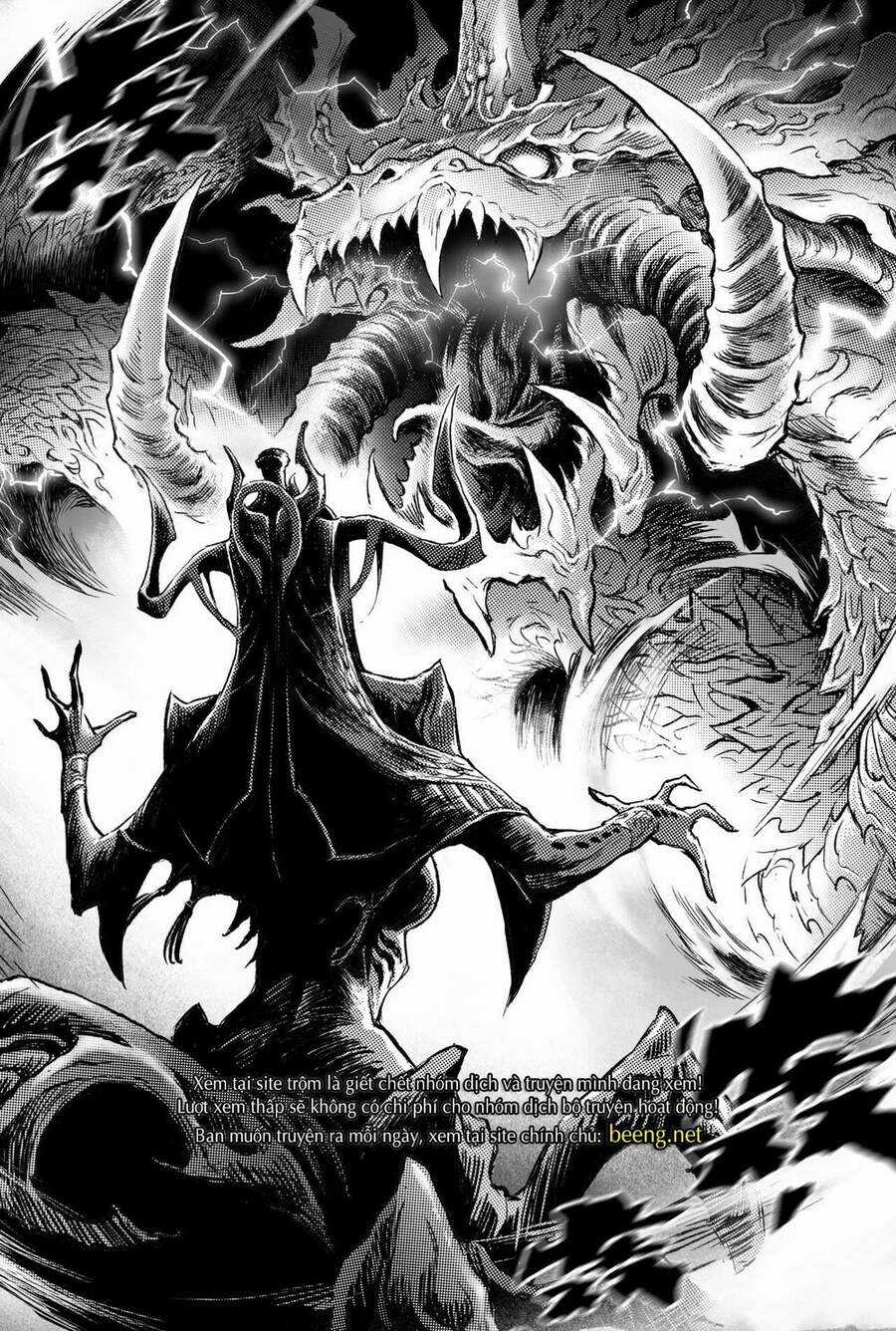 Huyền Hạo Chiến Ký Chapter 207 trang 22