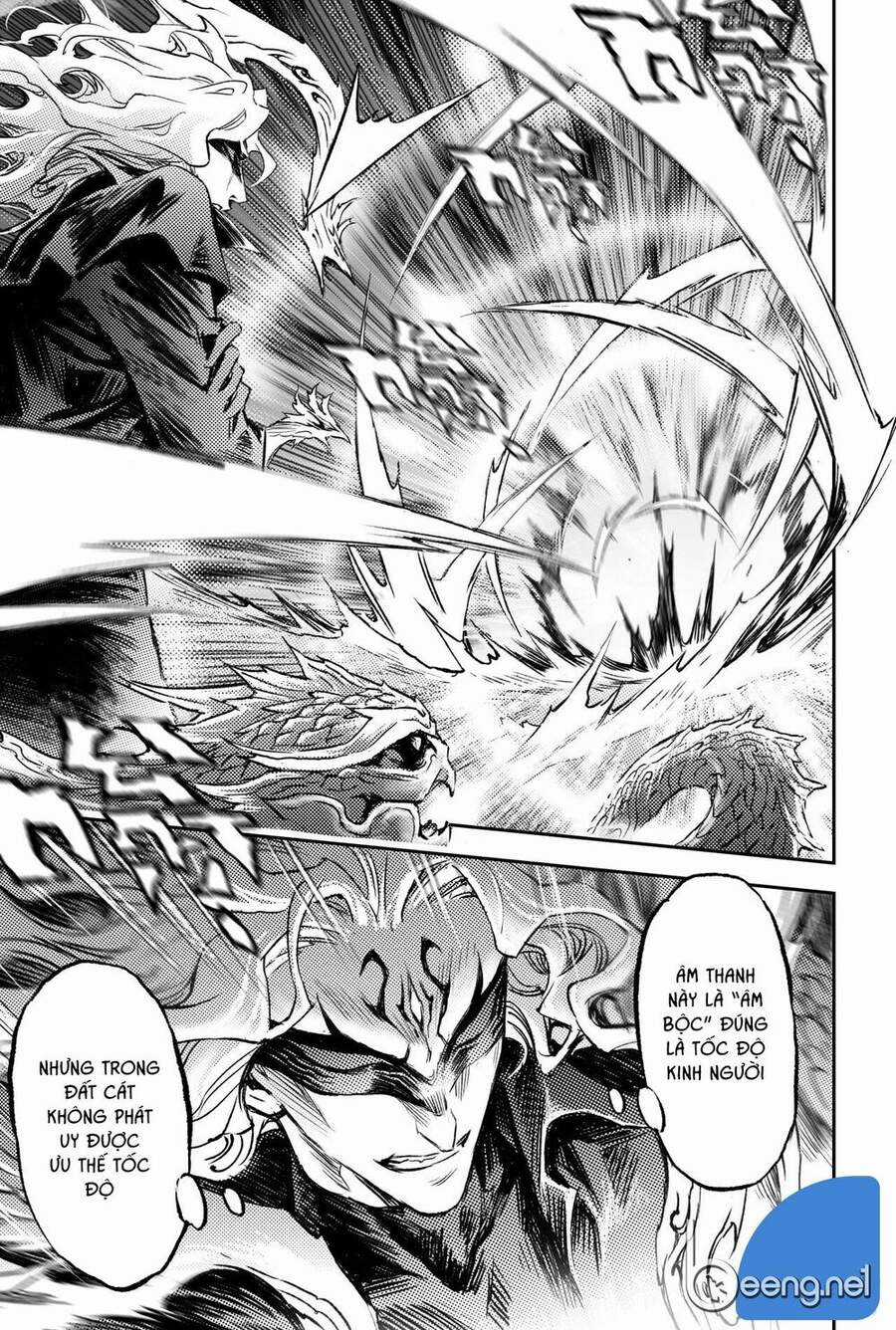 Huyền Hạo Chiến Ký Chapter 207 trang 4