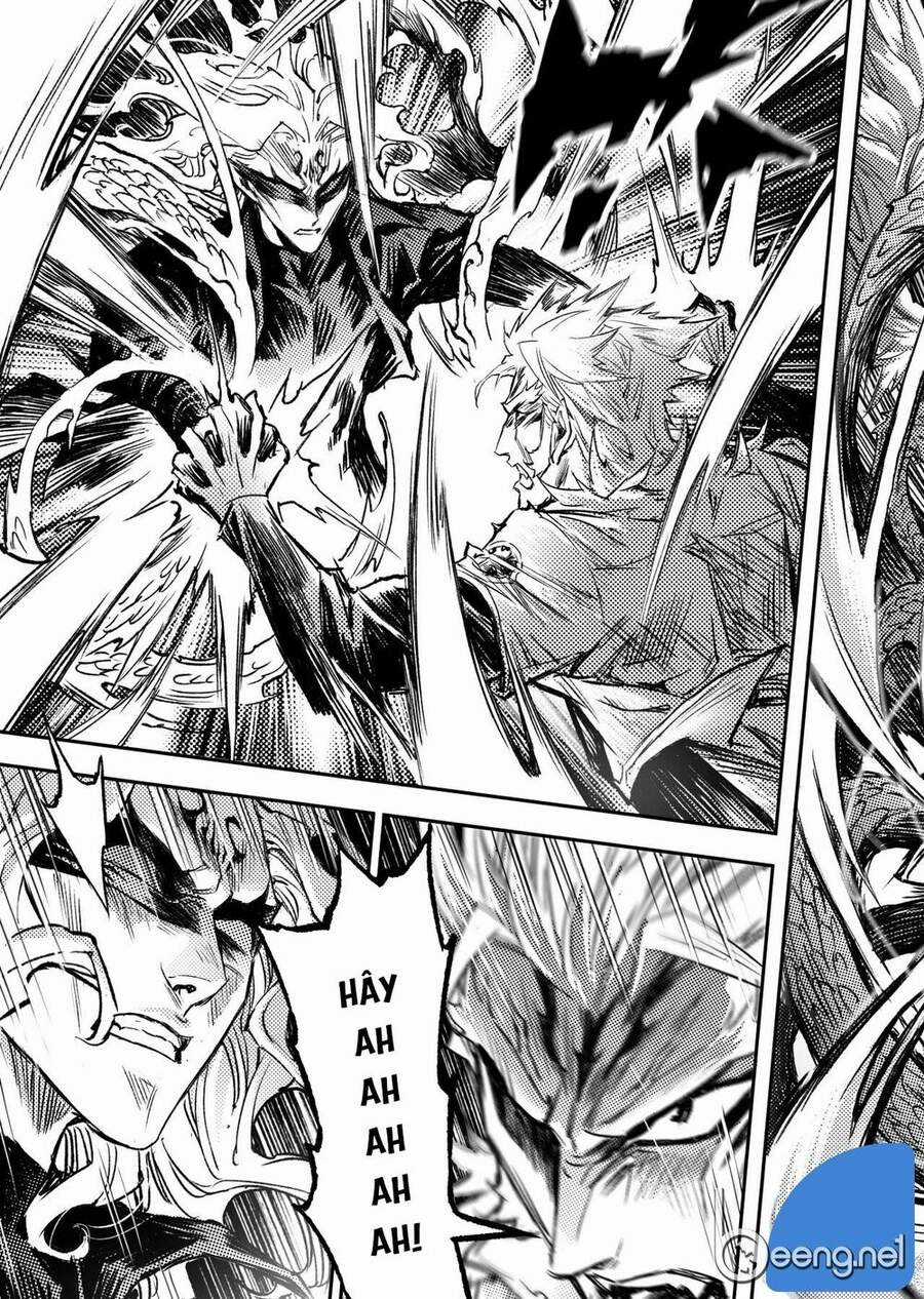 Huyền Hạo Chiến Ký Chapter 207 trang 6